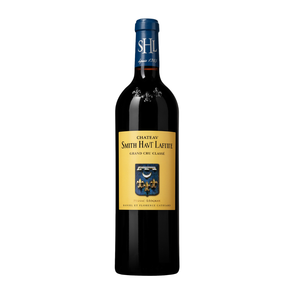 Château Smith Haut Lafitte Rouge Pessac Leognan AOC
