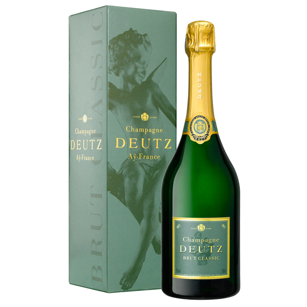 Champagne Brut Classique Deutz