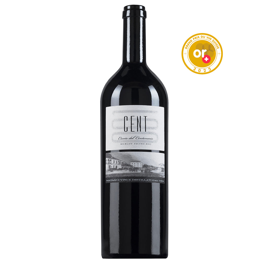 Cent - Cuvée Centenario Ticino DOC