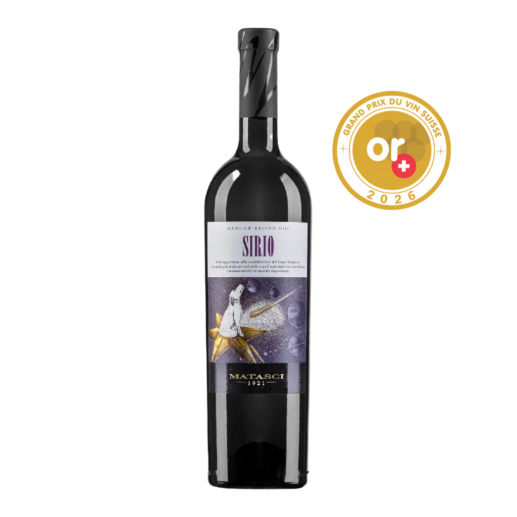 Sirio Ticino DOC Merlot