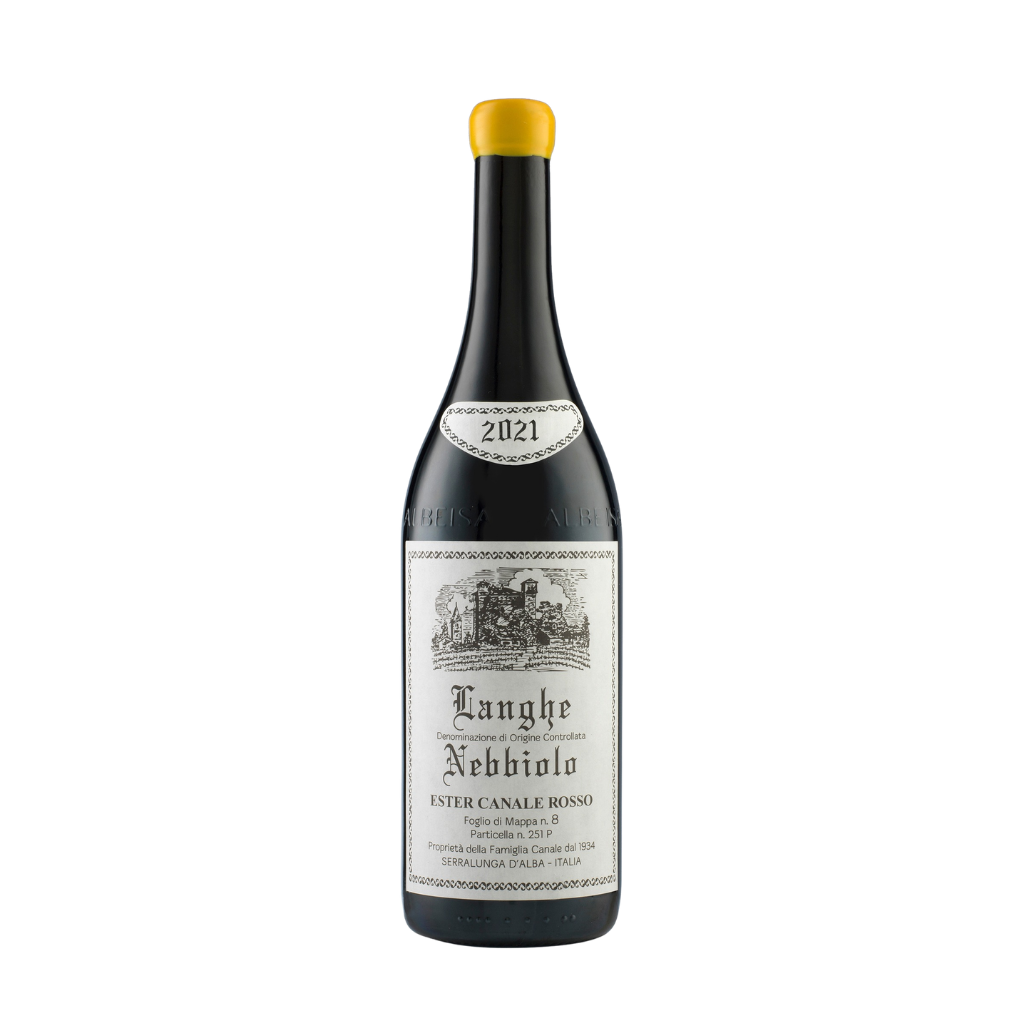 Langhe DOC Nebbiolo Ester Canale