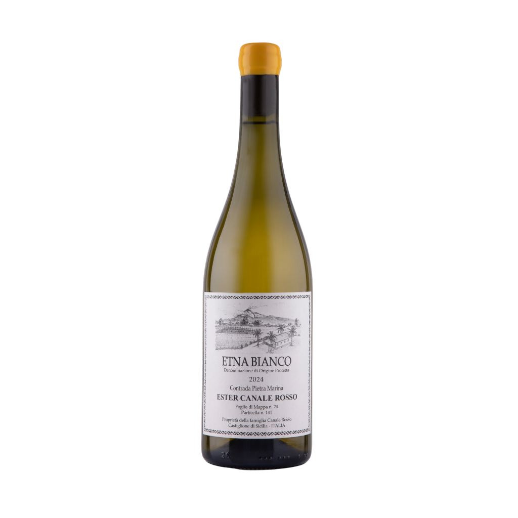 Etna Bianco Pietra Marina DOP