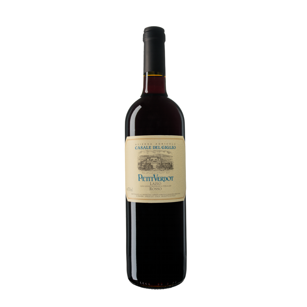 Petit Verdot Lazio IGT