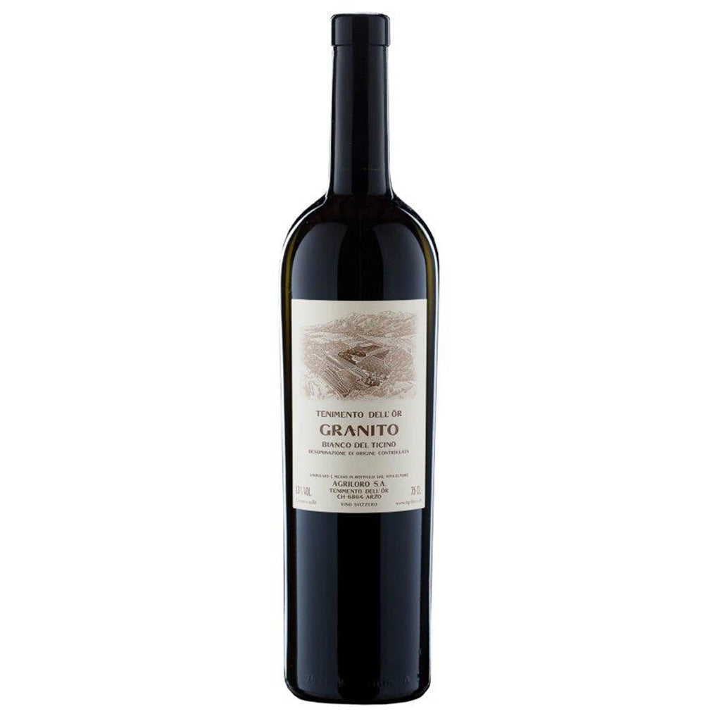 Granito Magnum Ticino DOC