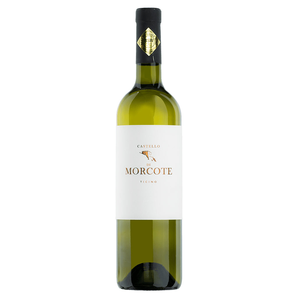 Castello di Morcote Bianco Ticino DOC Merlot
