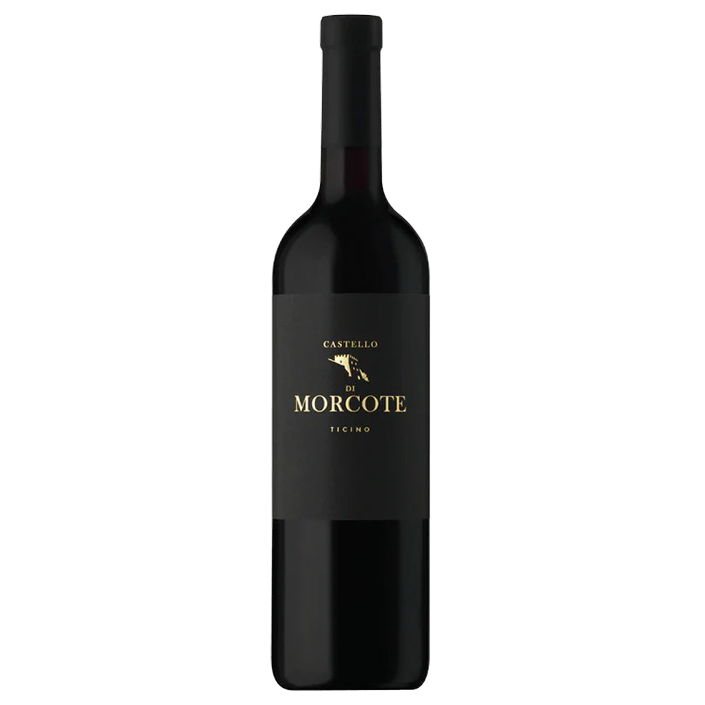 Castello di Morcote Merlot Ticino DOC
