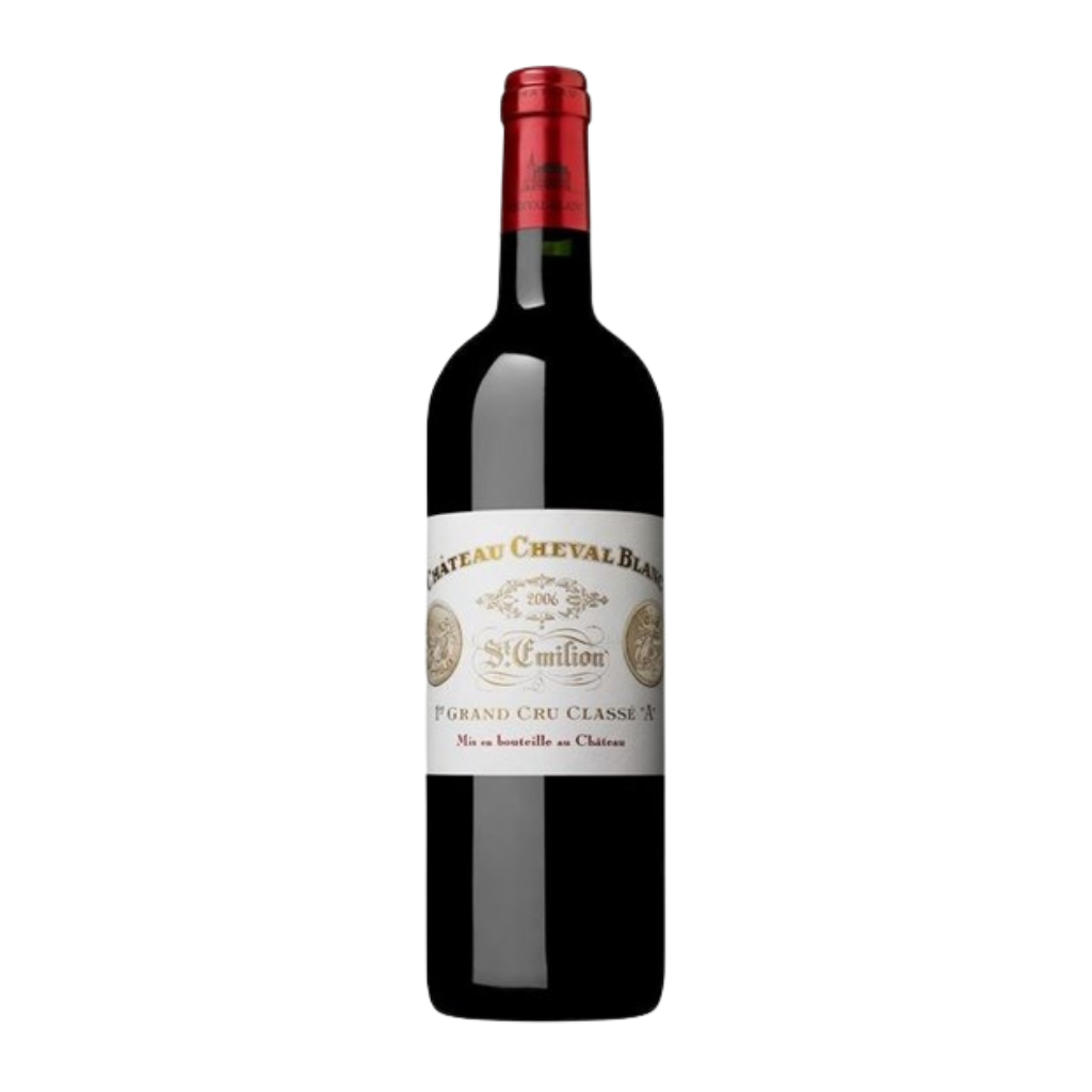 Ch. Cheval Blanc St. Emilion AOP