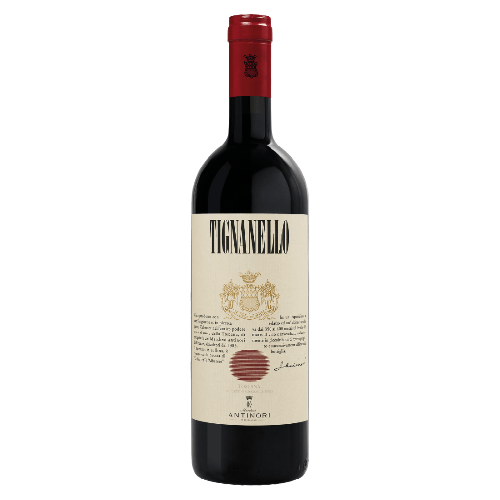 Tignanello Toscana IGT Antinori