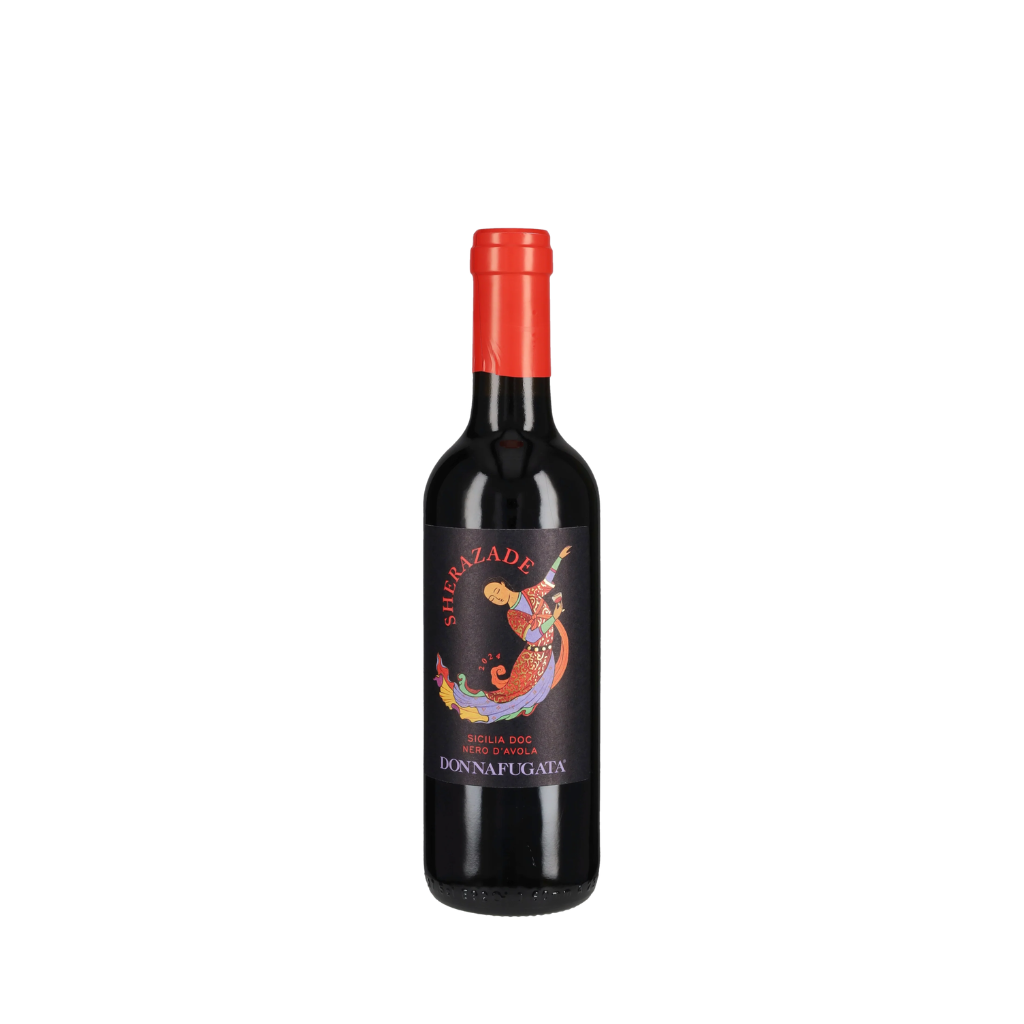 Sherazade Sicilia DOC Nero d'Avola