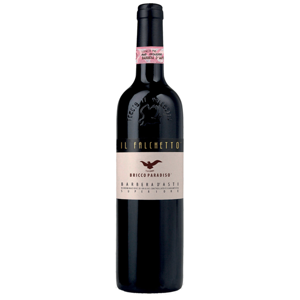 Barbera Asti DOCG Bricco Paradiso