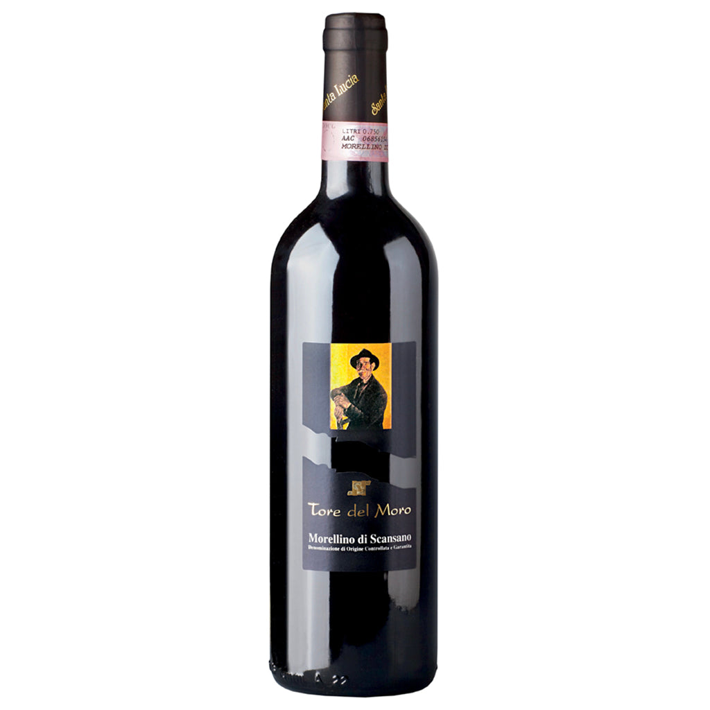 Morellino di Scansano DOCG Tore del Moro