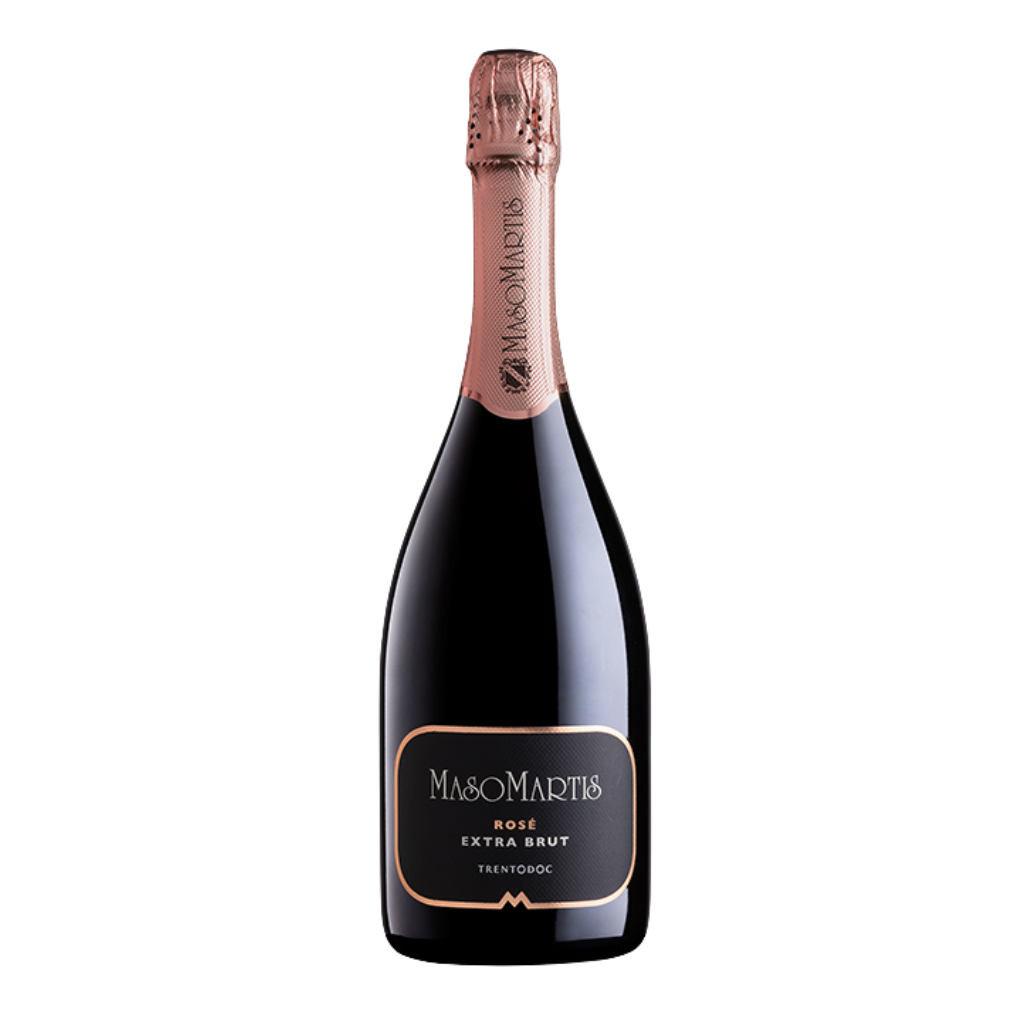 Trento DOC Rosé Extra Brut Millesimato