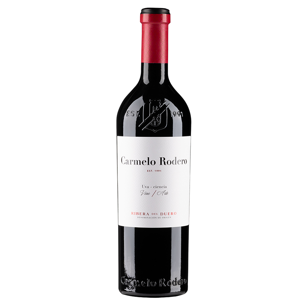 Carmelo Rodero Crianza Ribera del Duero DO