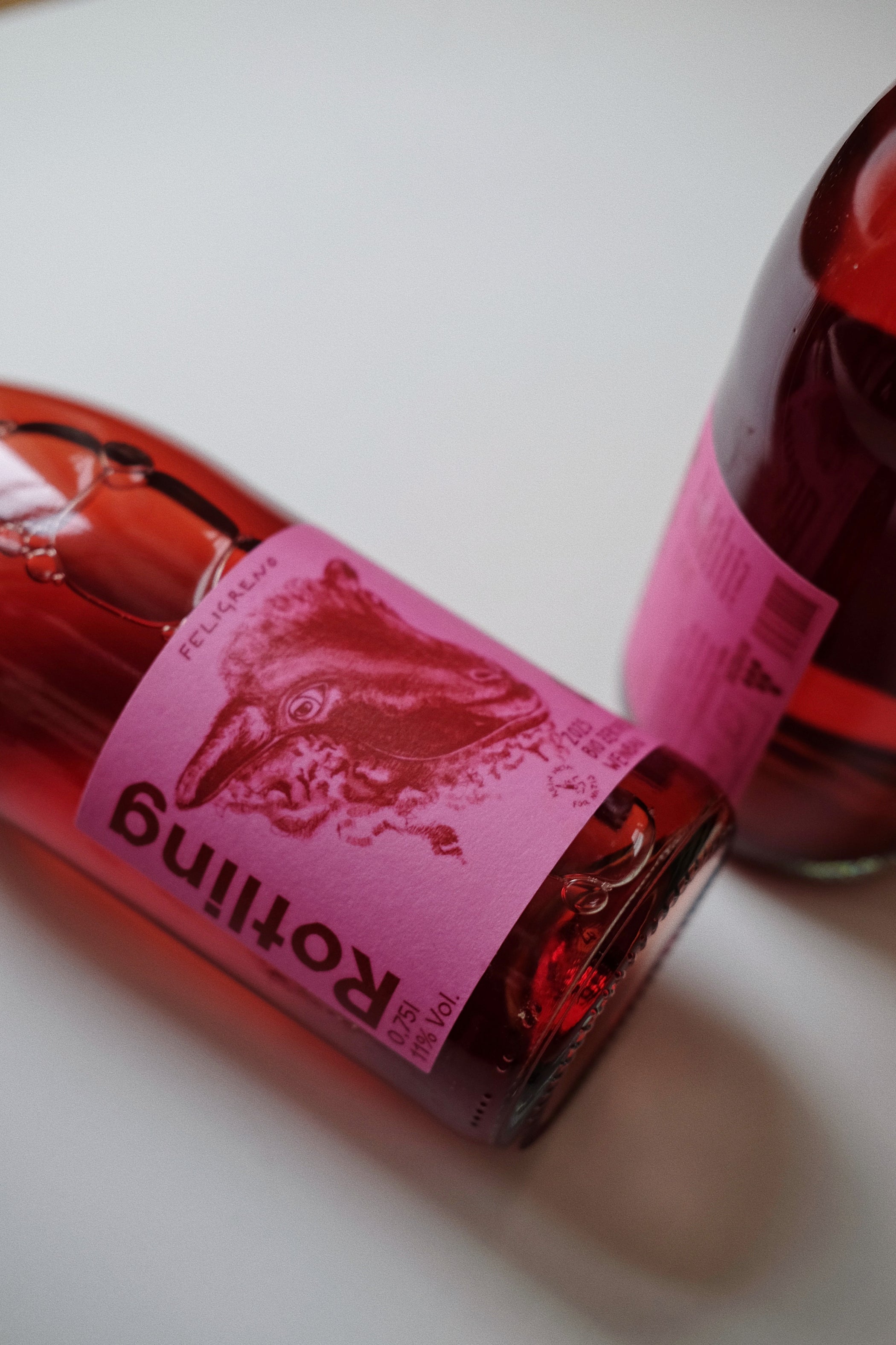 Rotling Brause Perlwein 2025 trocken