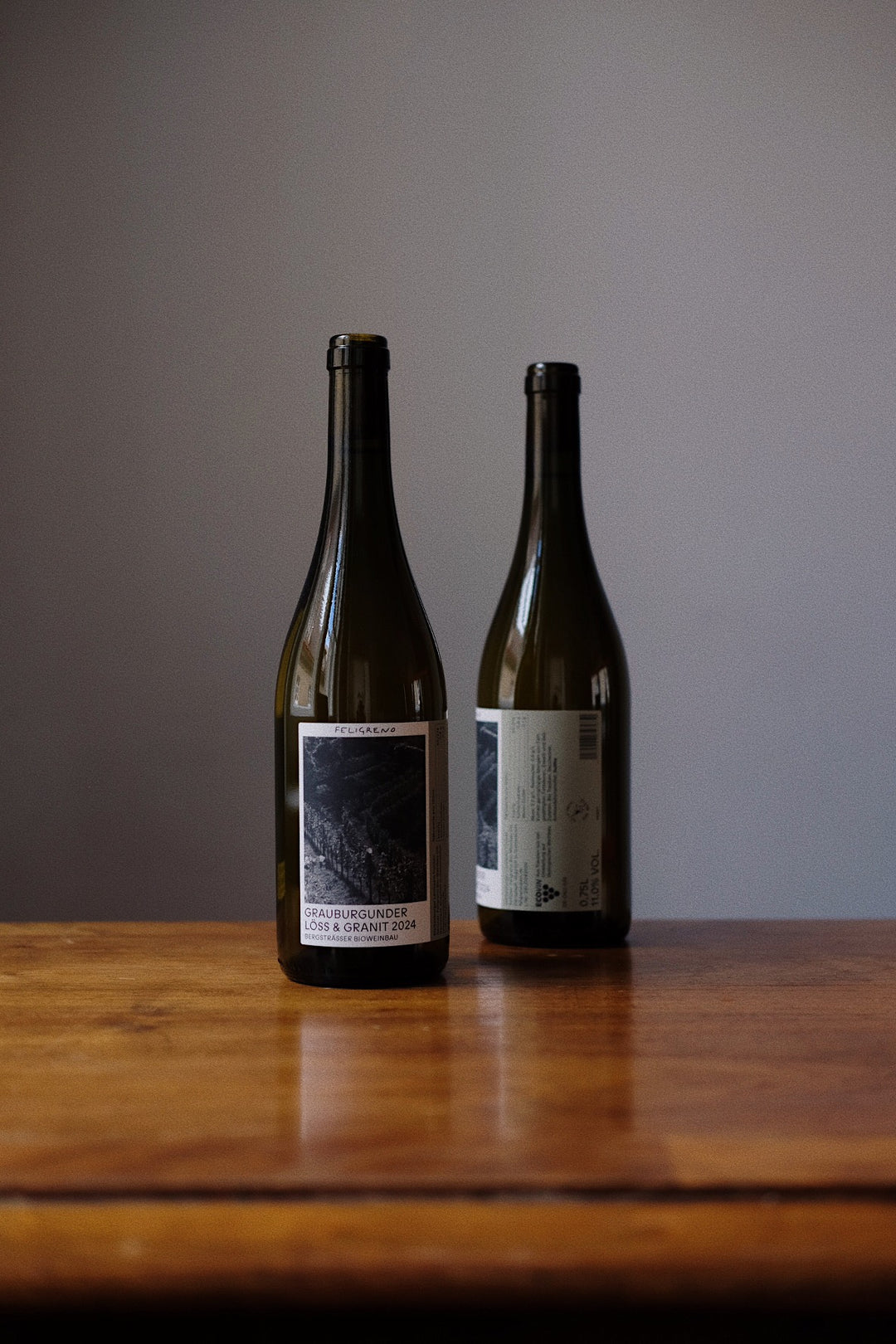 2025 Grauburgunder Löss & Granit Starkenburger Landwein trocken