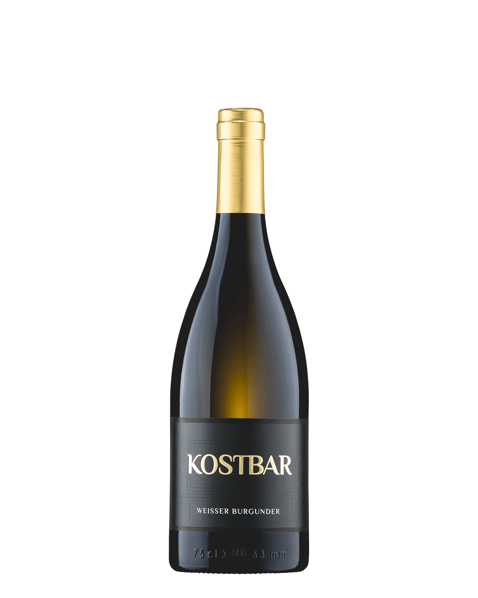 KOSTBAR Weißer Burgunder