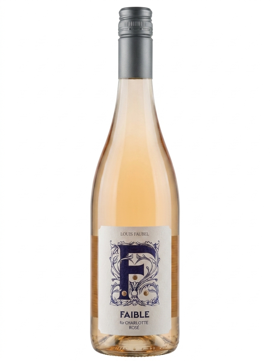 Faible für Rosé Charlotte