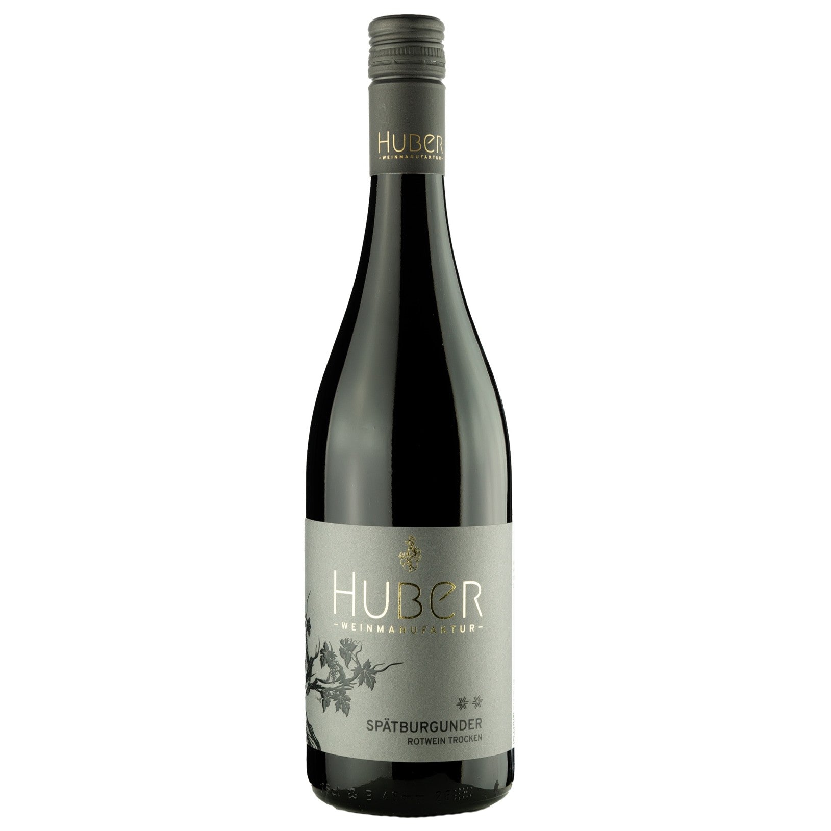 Spätburgunder Rotwein trocken