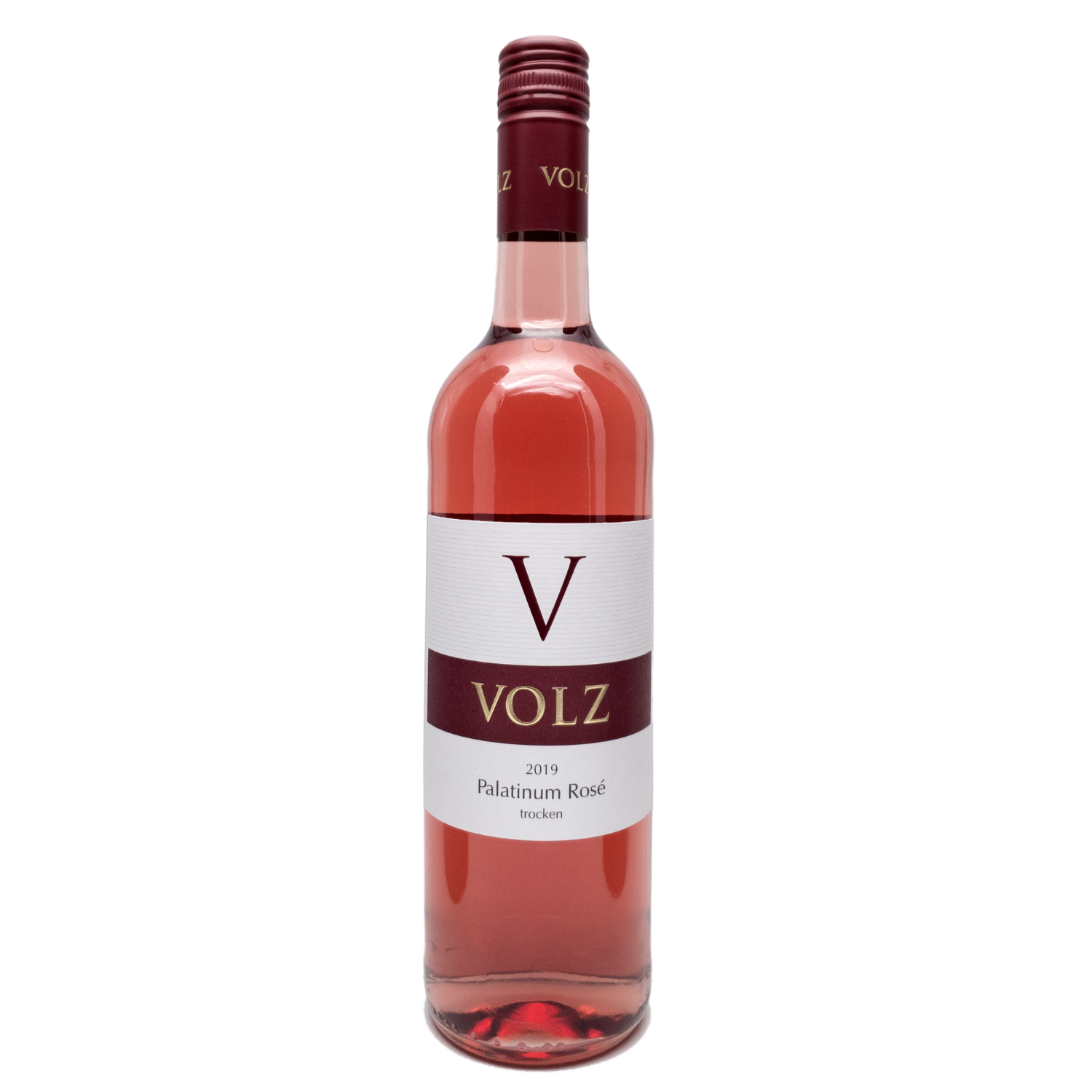 2025 Palatinum Rosé trocken - BIO