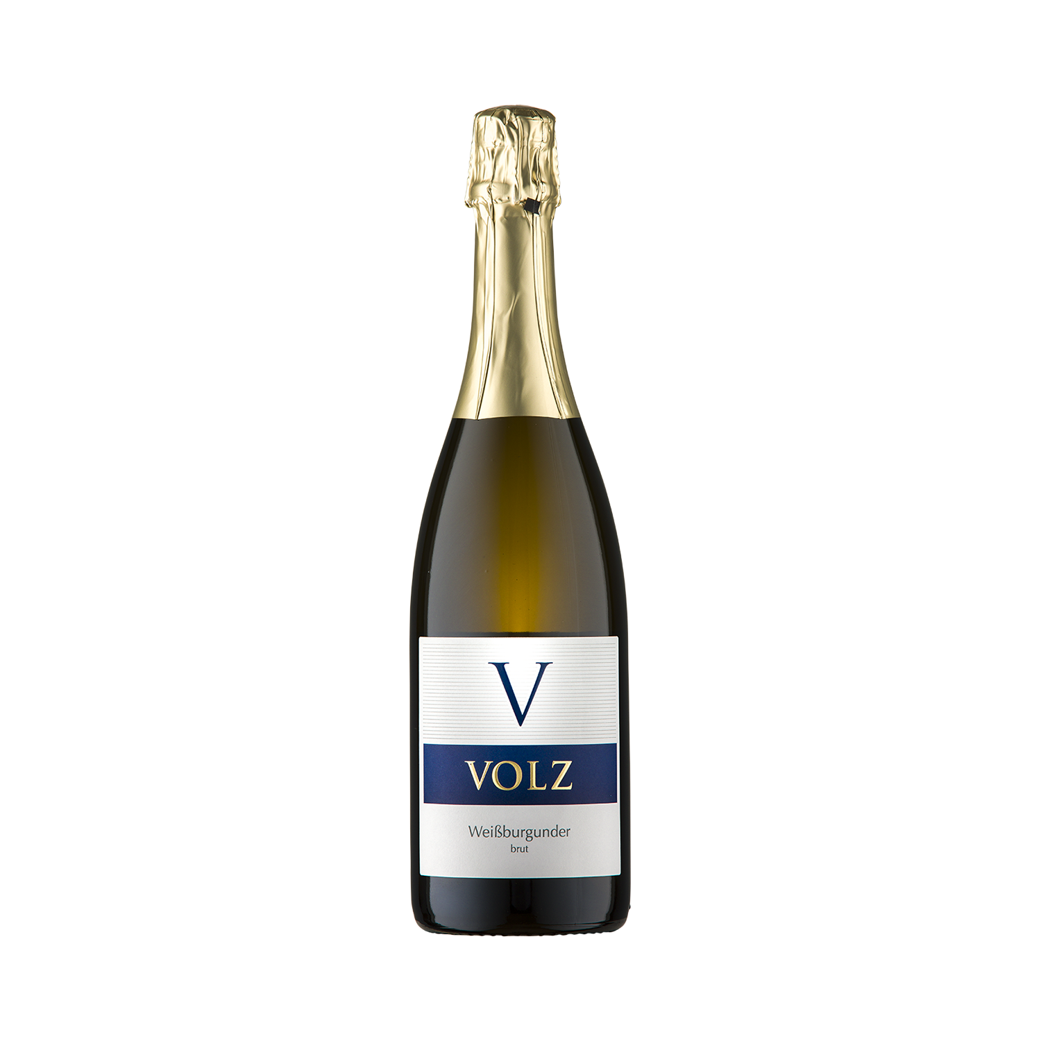 Weißer Burgunder Sekt brut