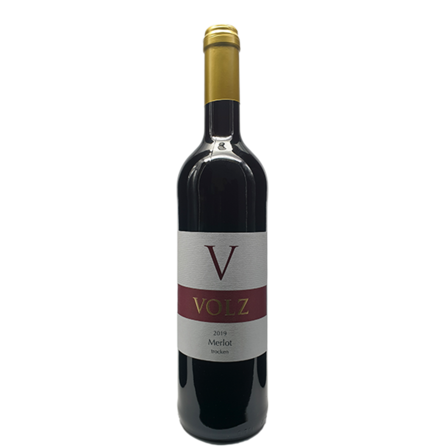 2018 Merlot Spätlese trocken - im Barrique gereift