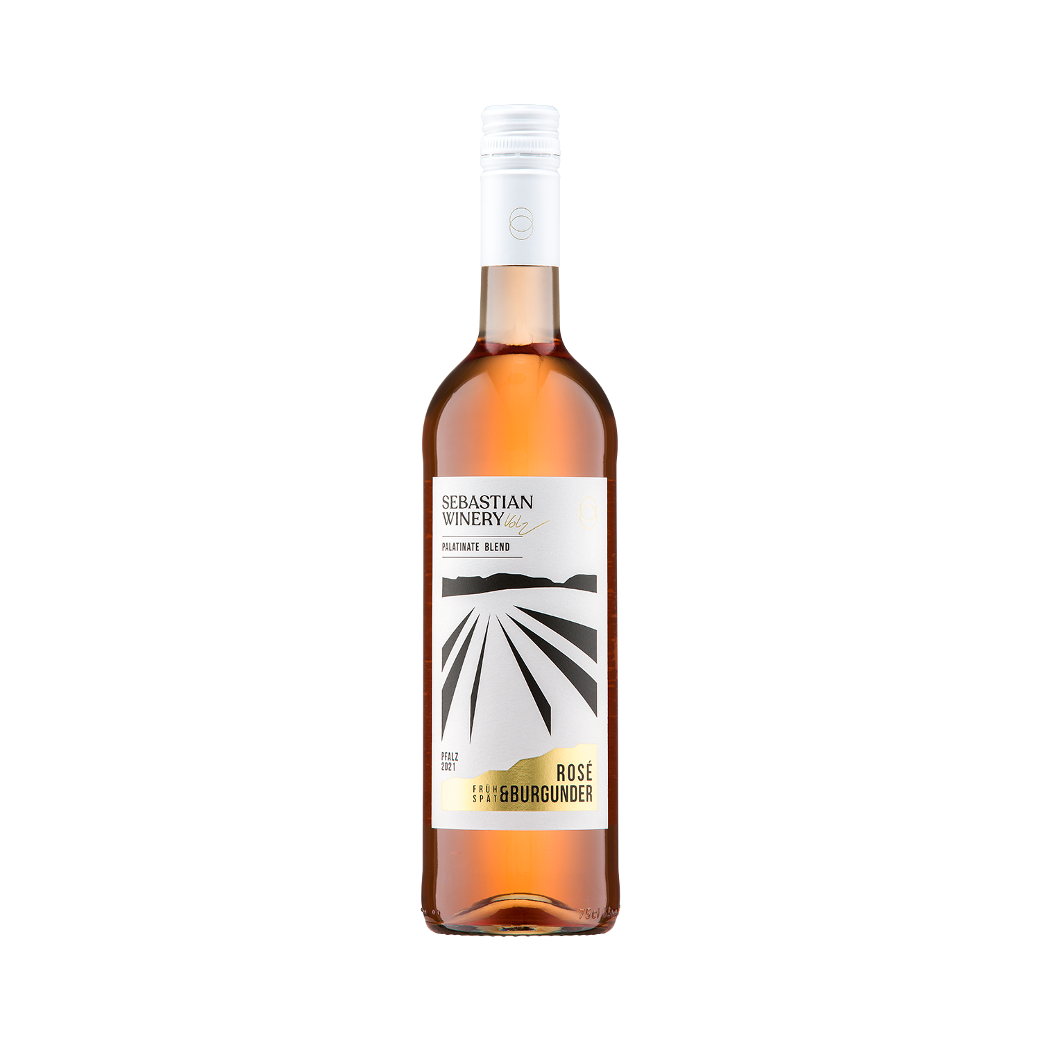 2024 Früh- & Spätburgunder Rosé - Palatinate Blend trocken - BIO
