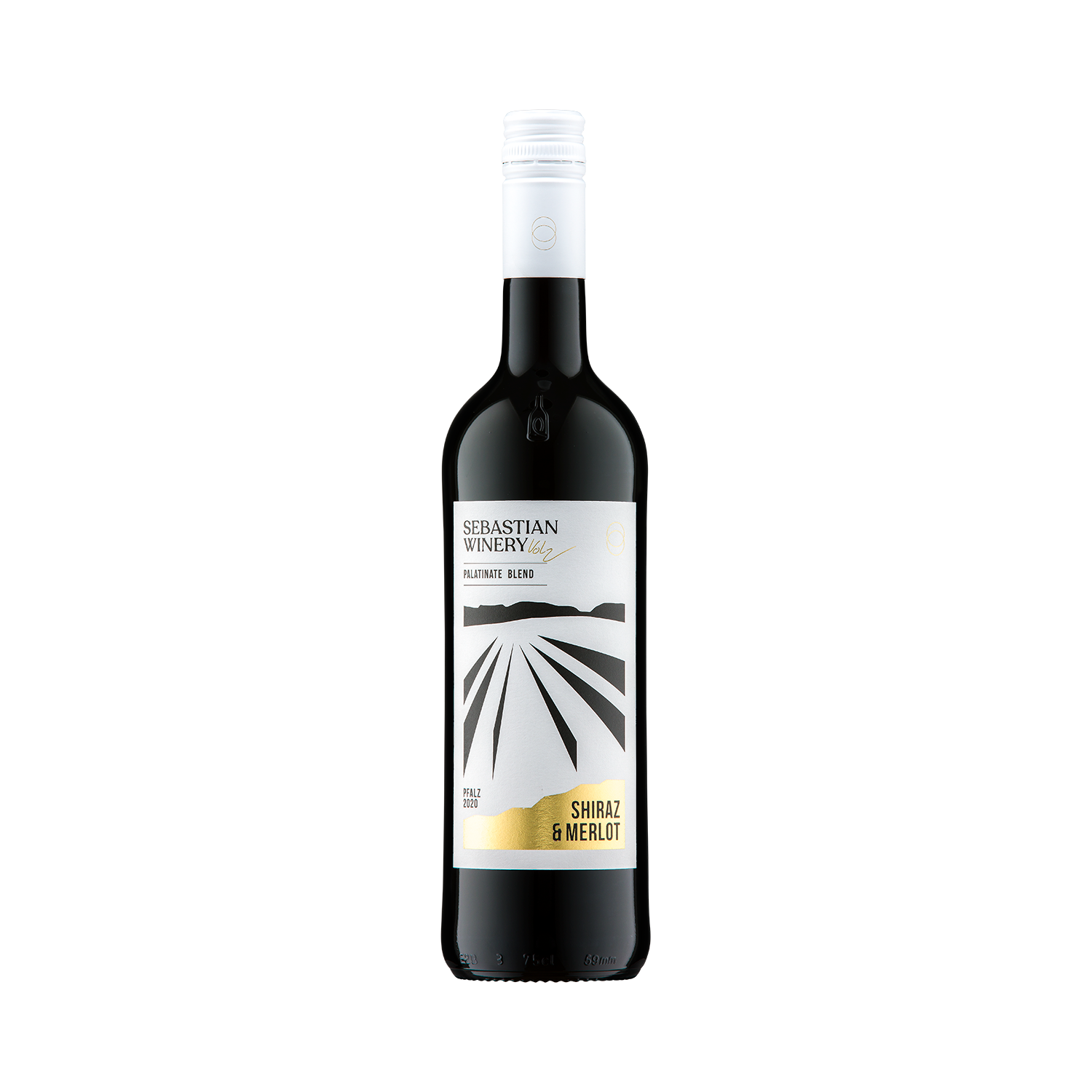 2022 Shiraz & Merlot - Palatinate Blend trocken