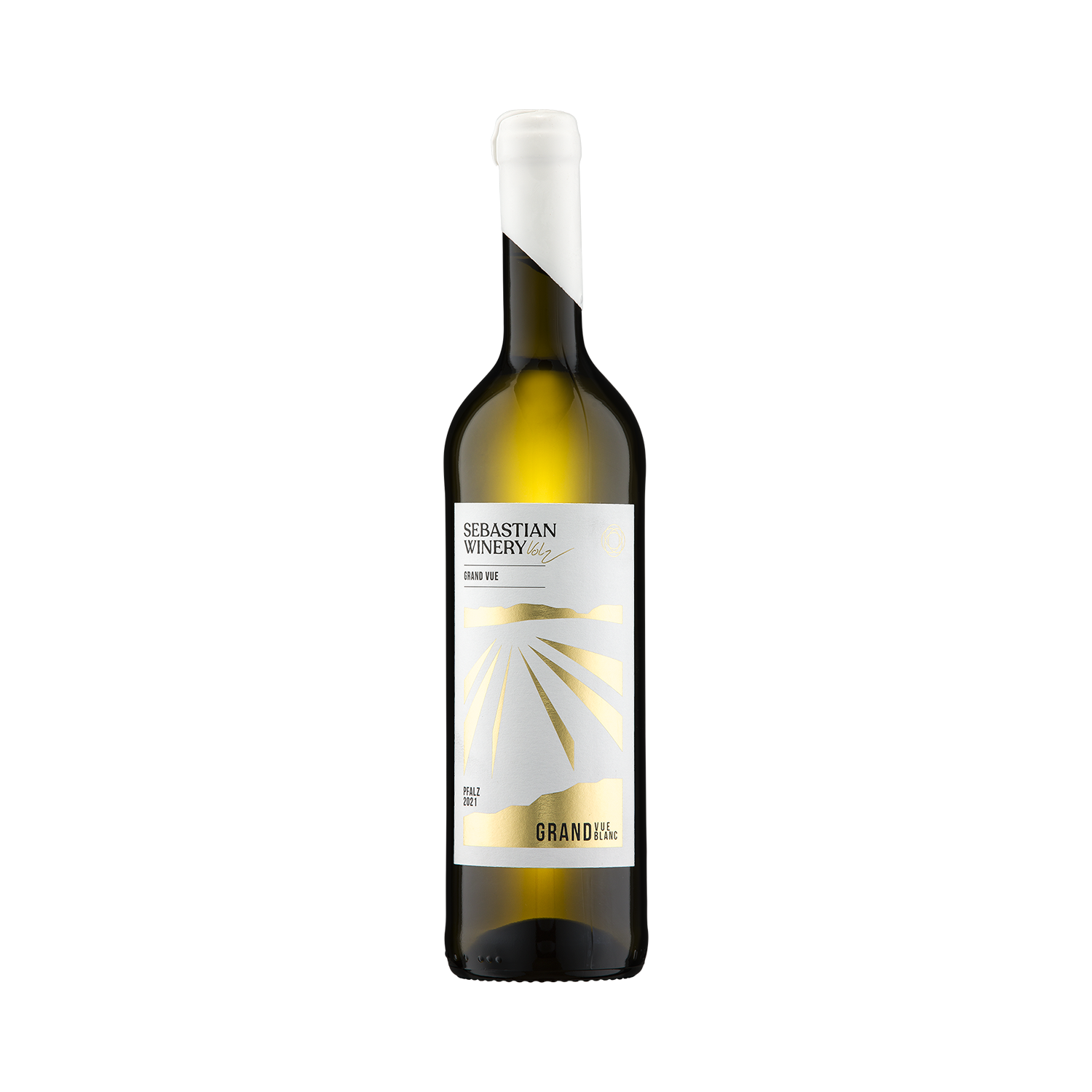 2021 GRAND VUE BLANC - fumé trocken