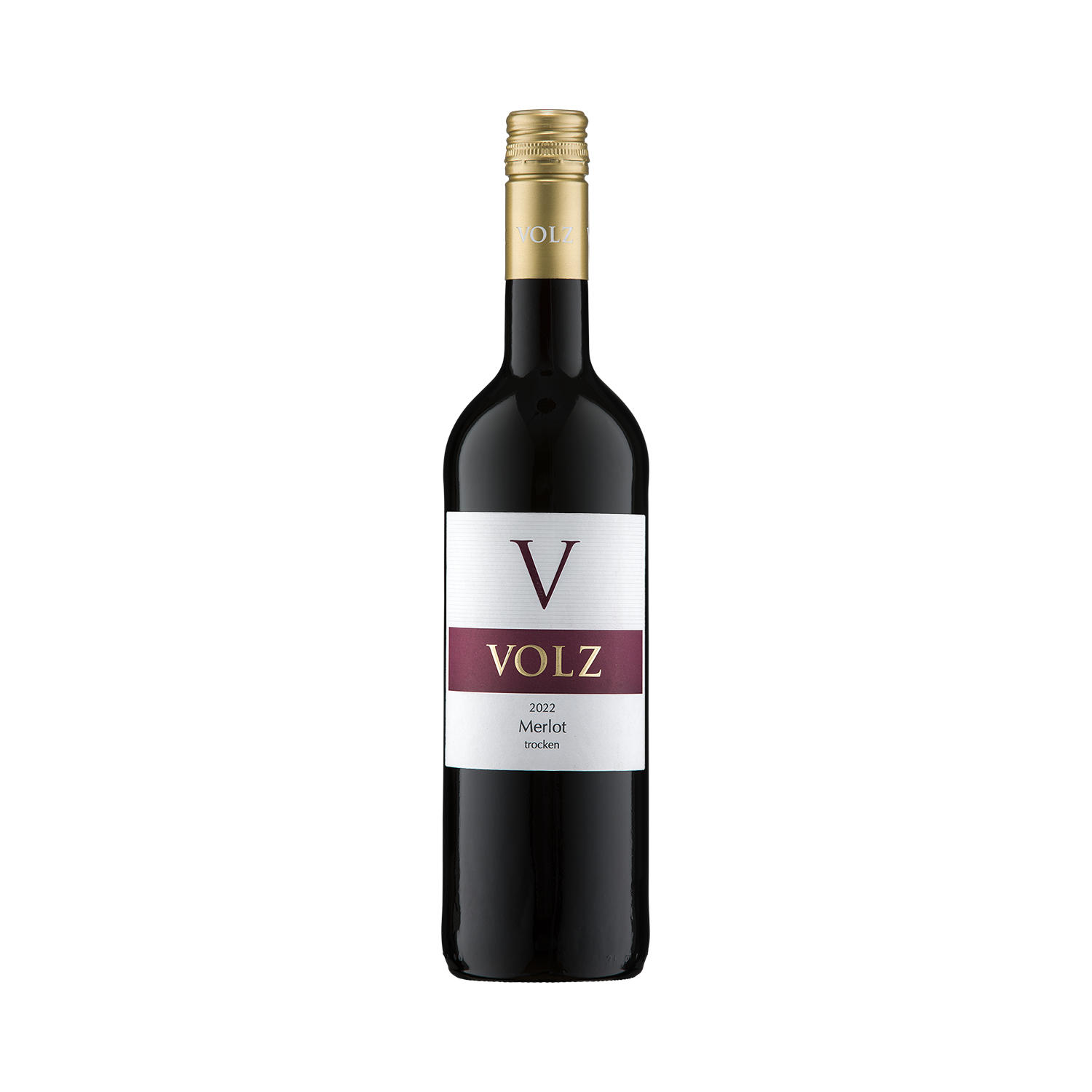 Merlot trocken