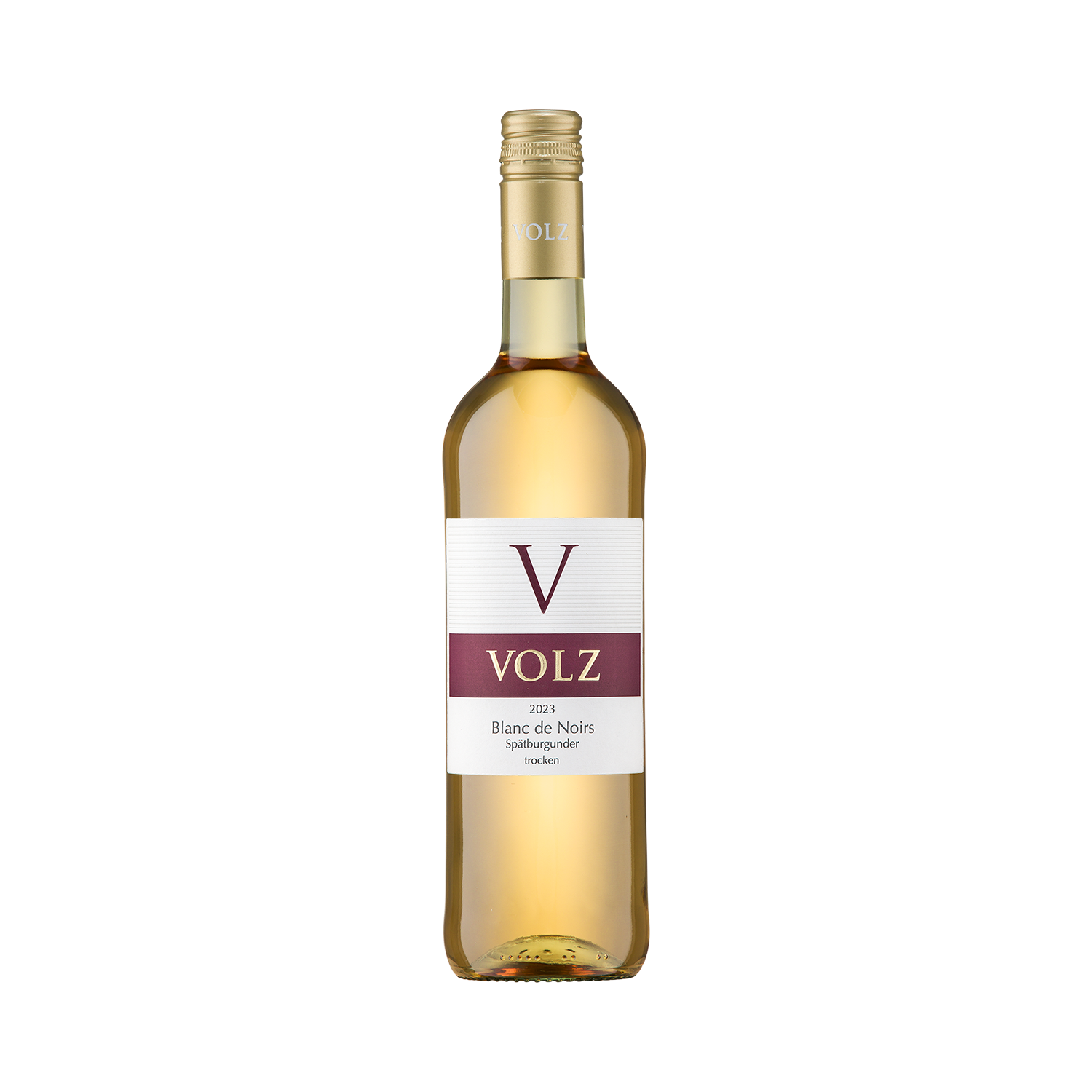 2025 Blanc de Noirs trocken - BIO