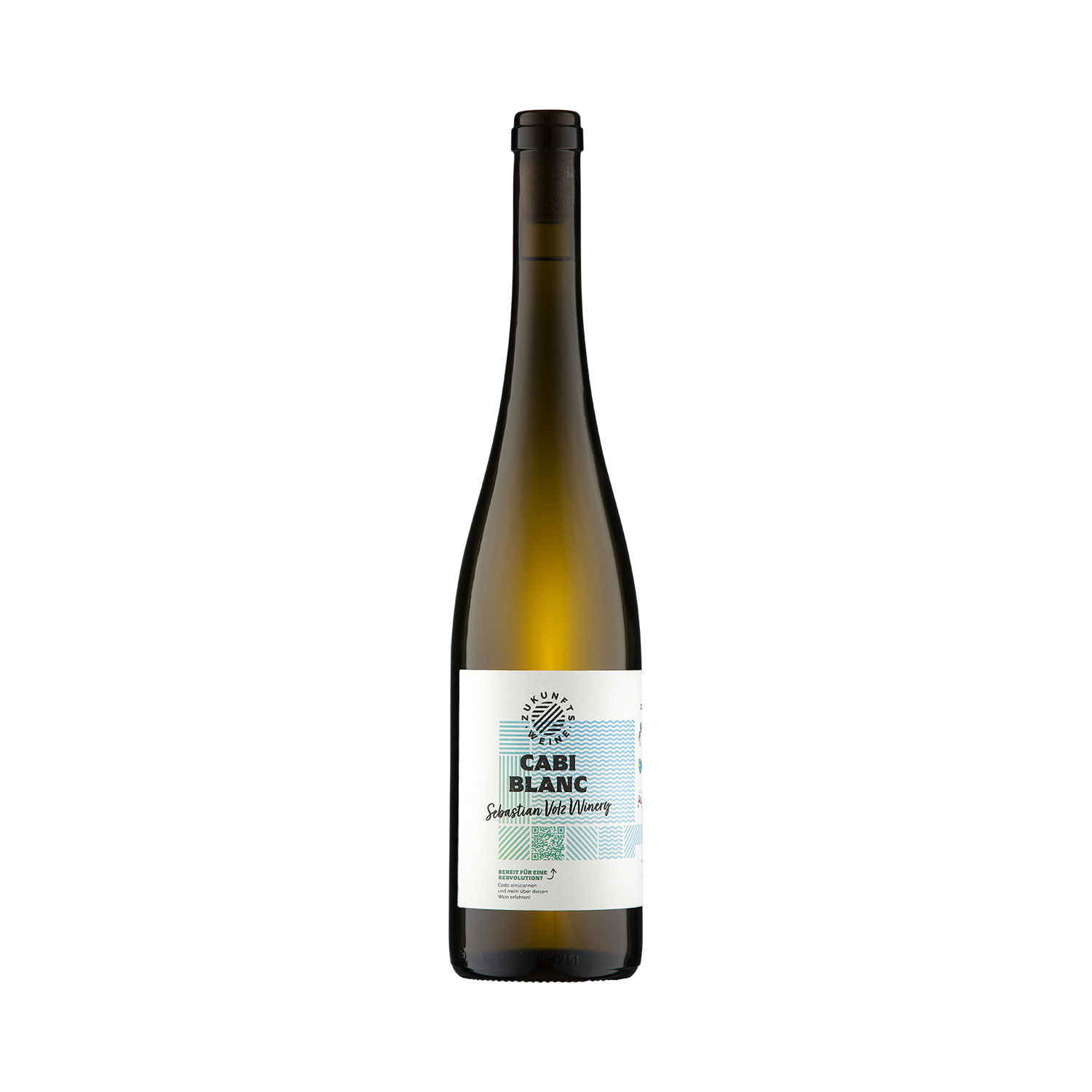 2025 Cabi Blanc - Zukunftswein feinherb - BIO