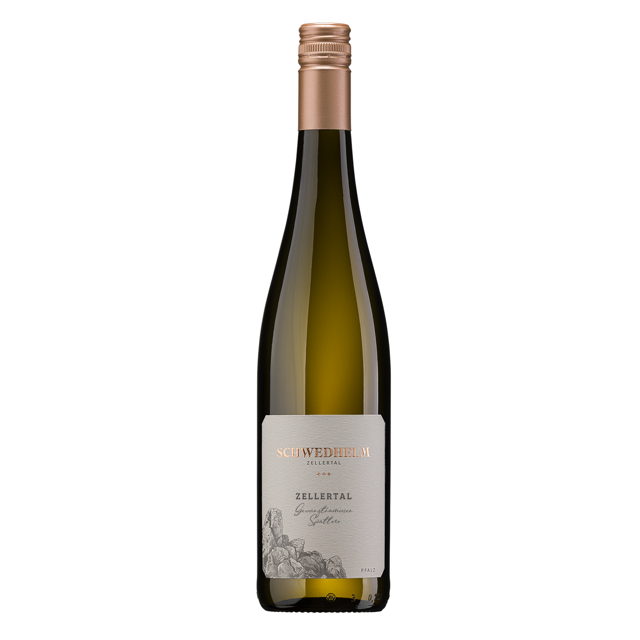 GEWÜRZTRAMINER SPÄTLESE ZELLERTAL 2025