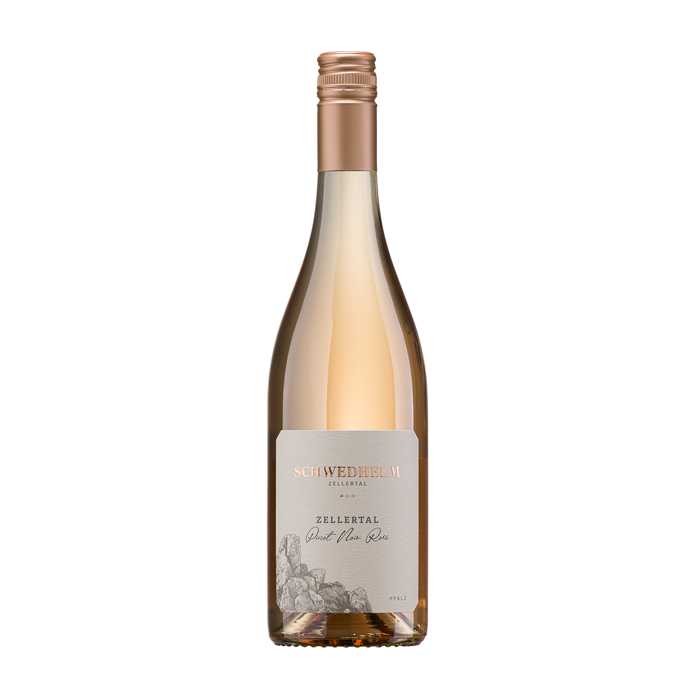 PINOT NOIR ROSÉ ZELLERTAL 2025