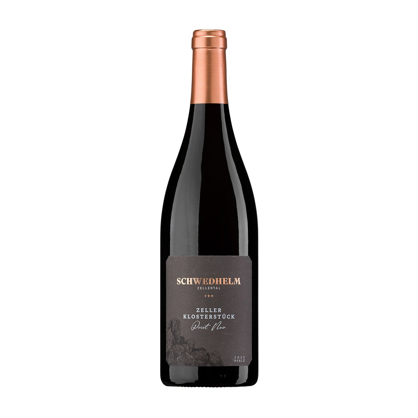 PINOT NOIR ZELLER KLOSTERSTÜCK 2022