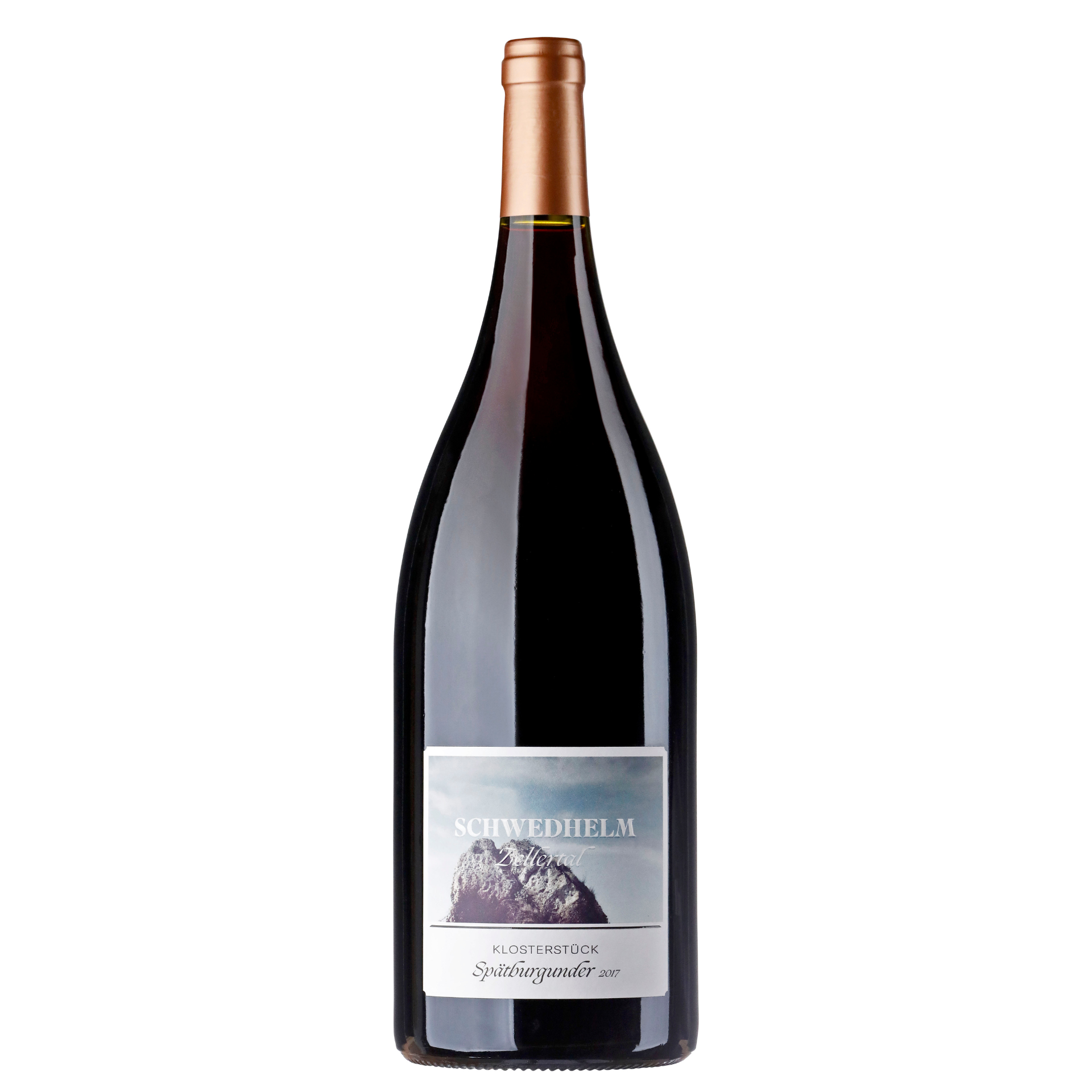 SPÄTBURGUNDER ZELLER KLOSTERSTÜCK MAGNUM