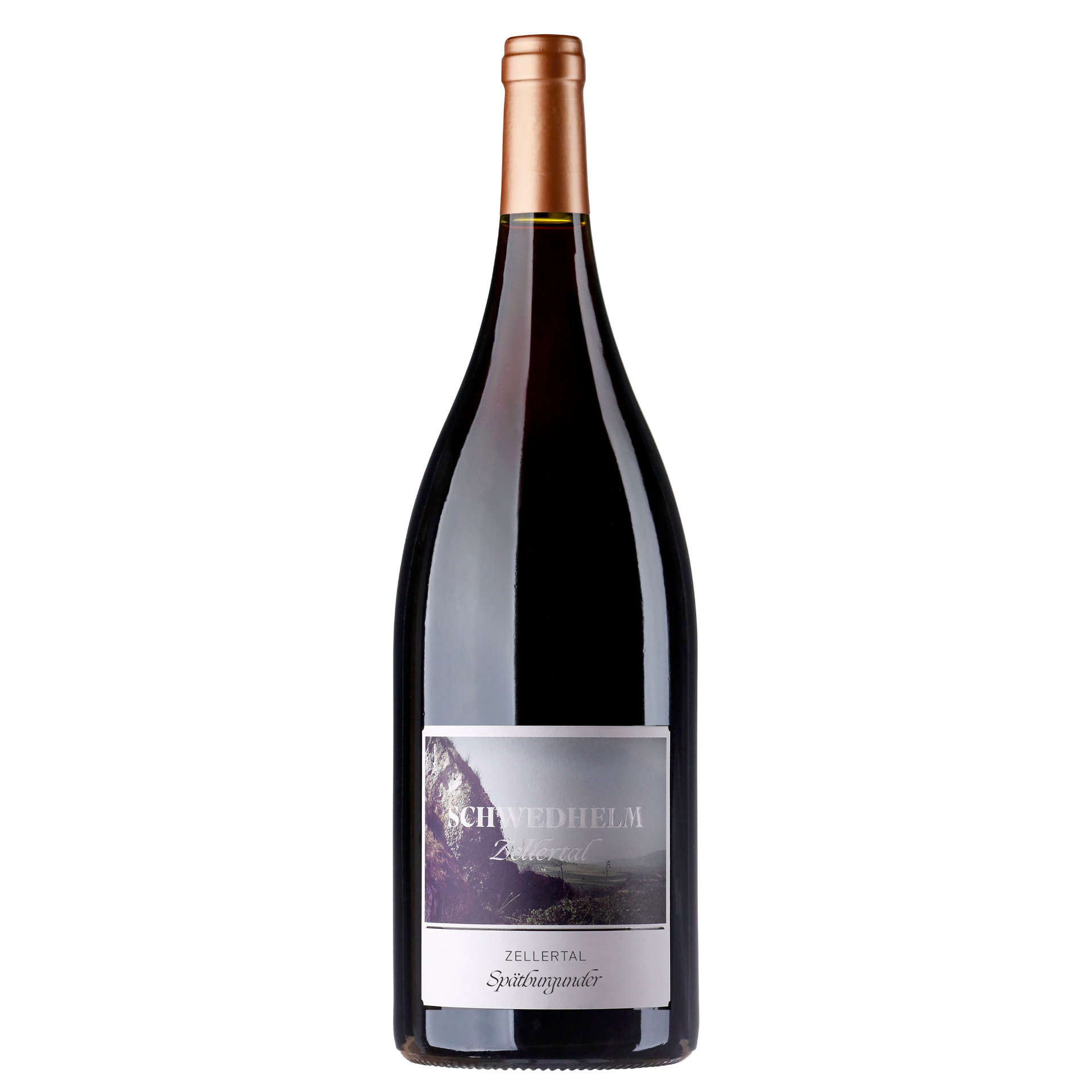 SPÄTBURGUNDER ZELLERTAL MAGNUM