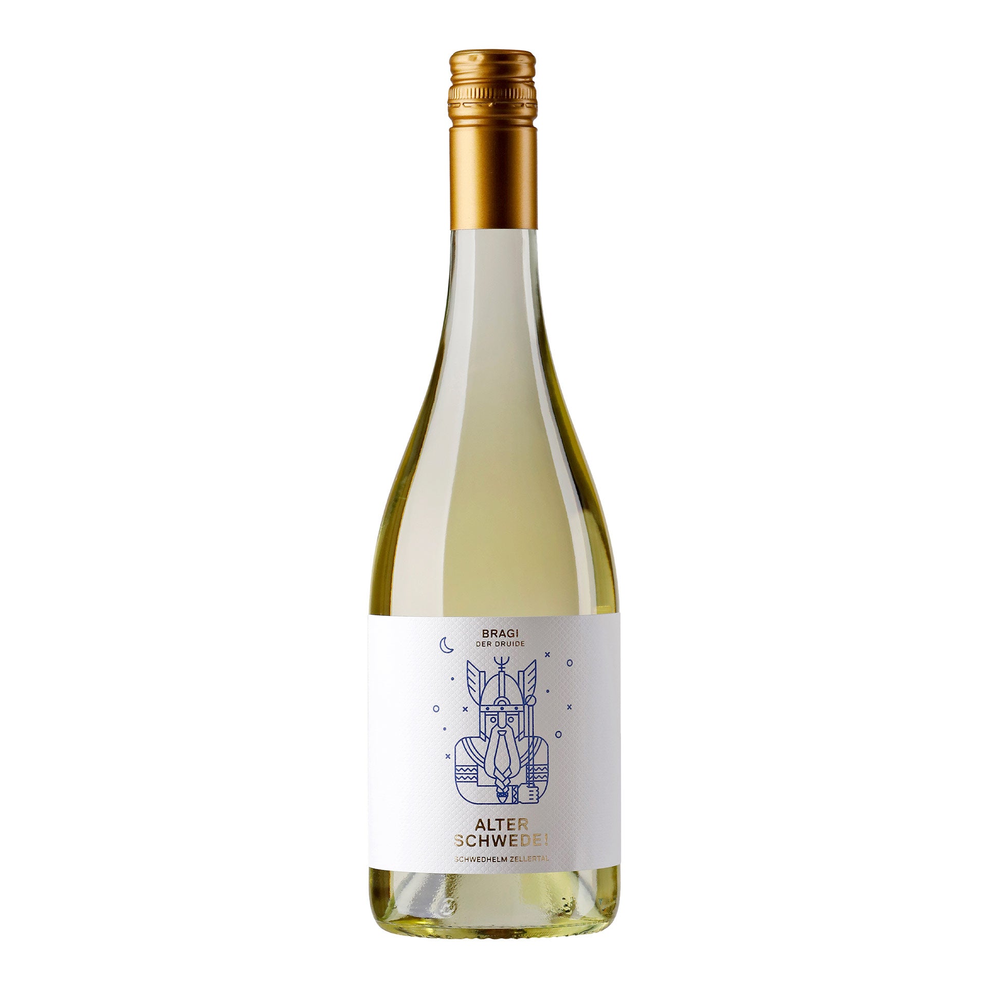 BRAGI SECCO - WEISS 2025