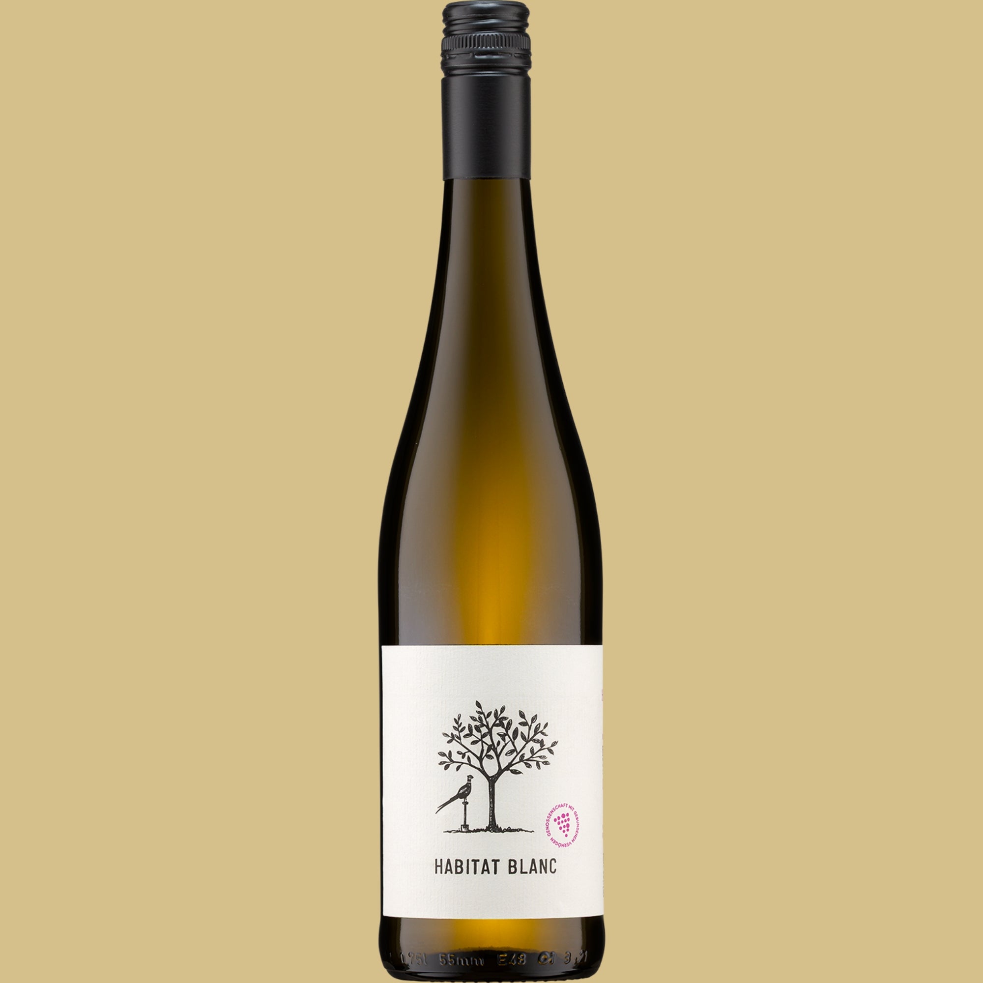 2023 Habitat Blanc 750ml
