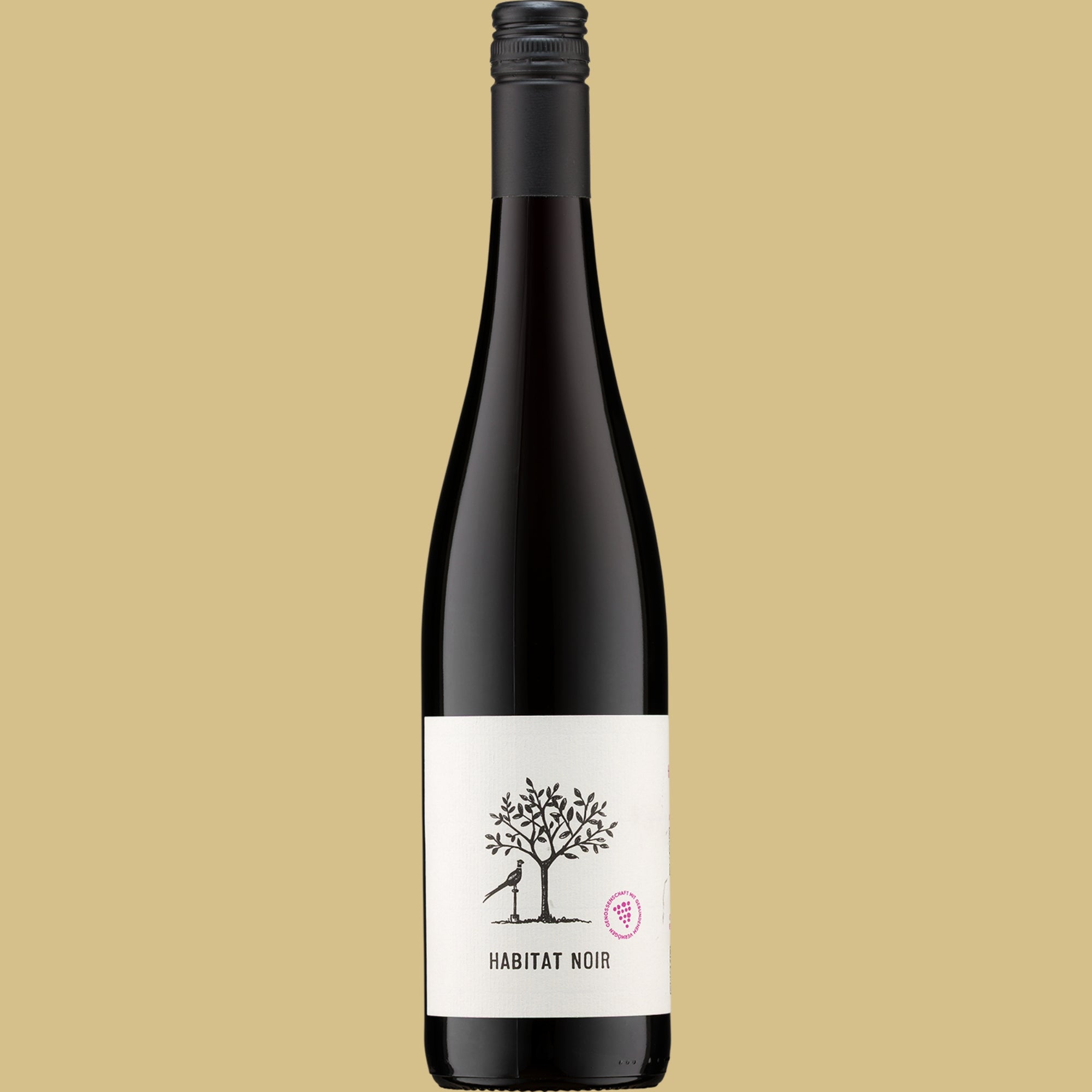 2020 Habitat Noir 750ml