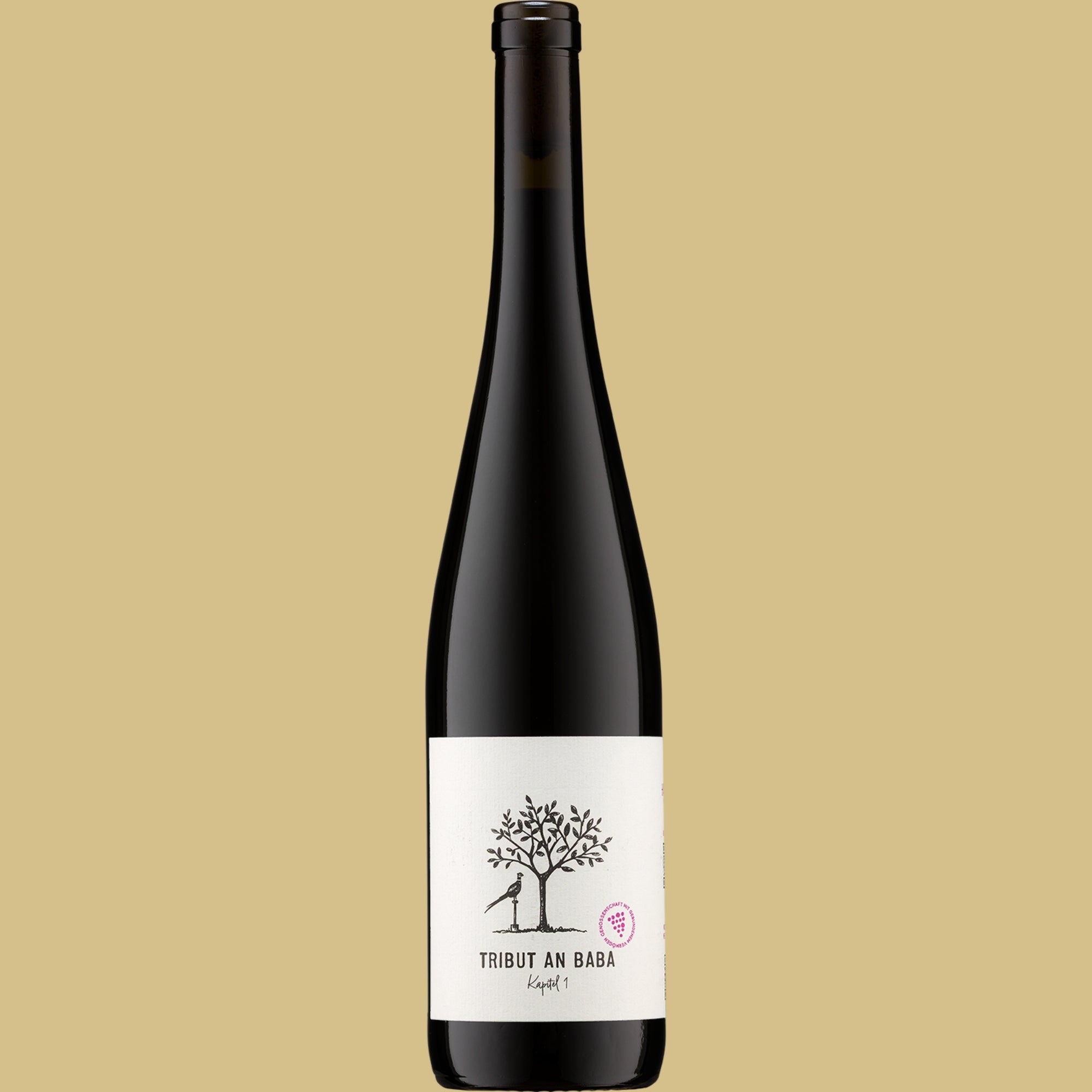 2015 Tribut an Baba 750ml