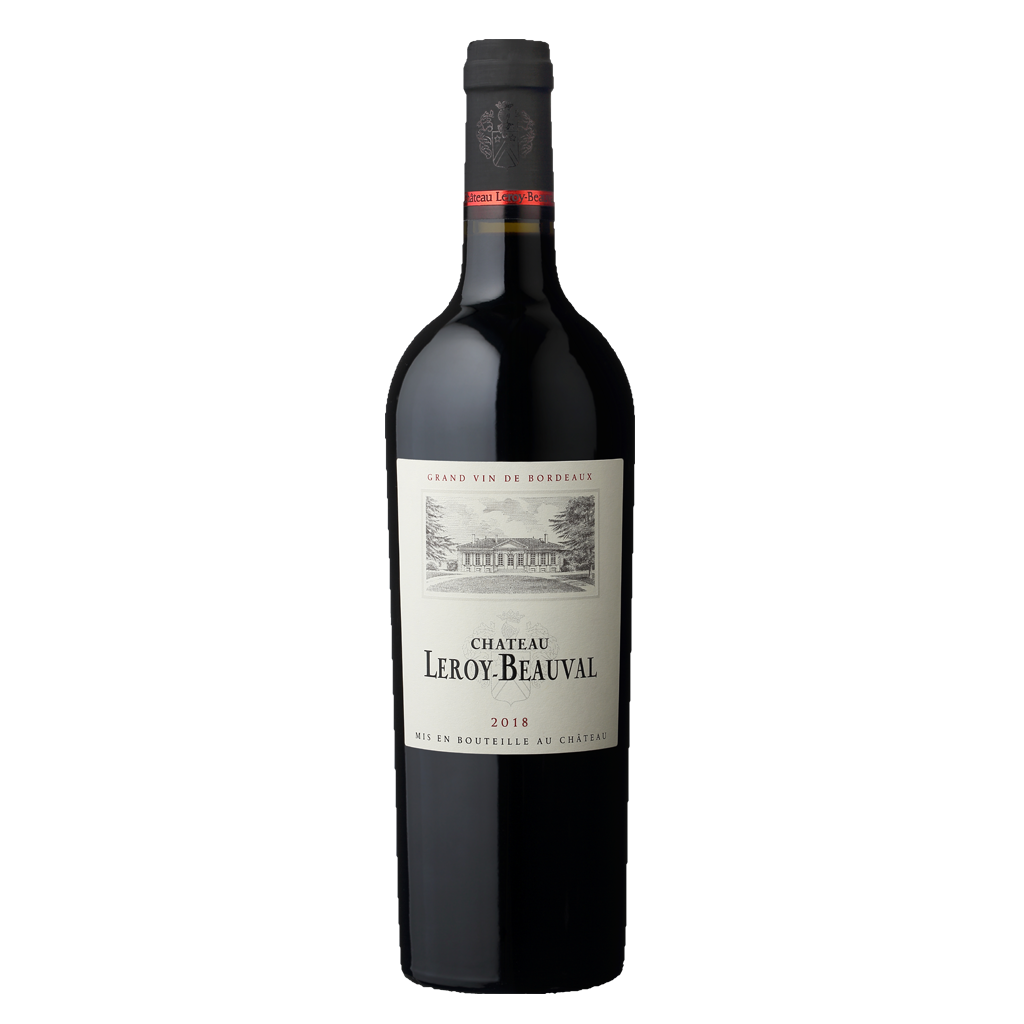 Château Leroy Beauval - Bordeaux supérieur