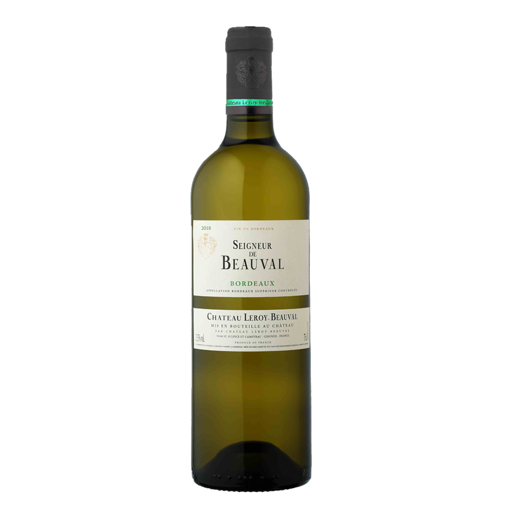 Seigneur de Beauval - Bordeaux Blanc