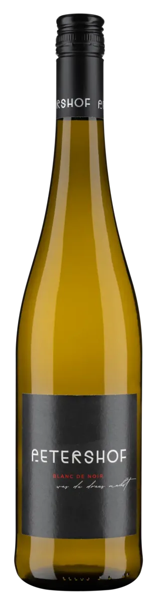 Blanc de Noir