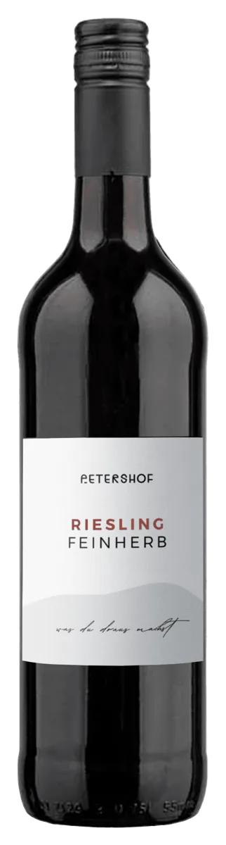 Riesling feinherb