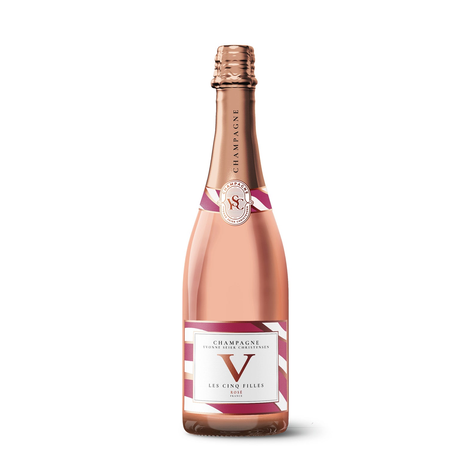 Les Cinq Filles | Rosé Reserve