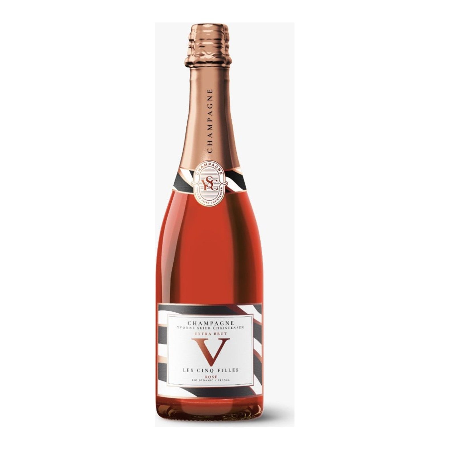 Les Cinq Filles | Rosé de Saignée