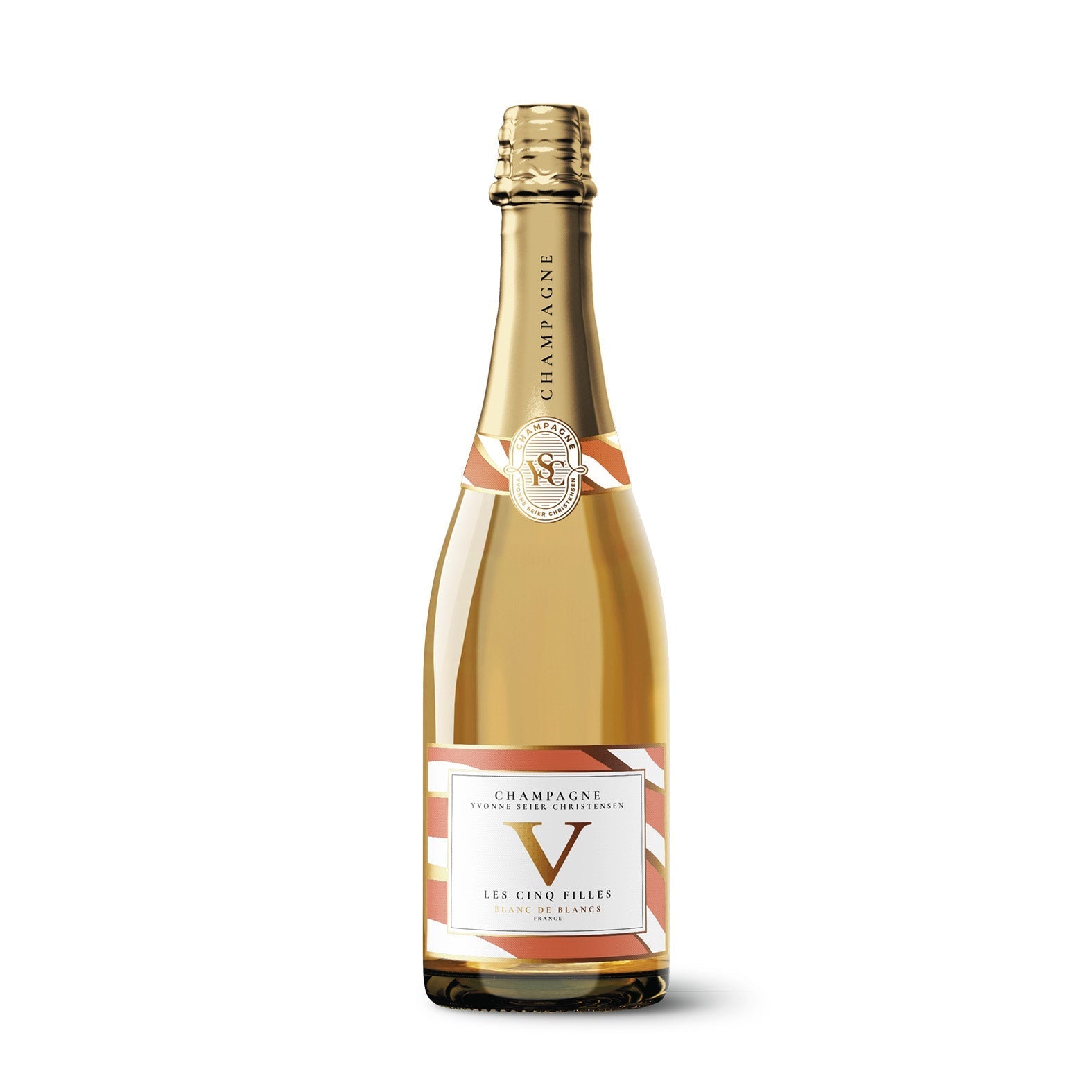 Les Cinq Filles | Blanc de Blancs Reserve