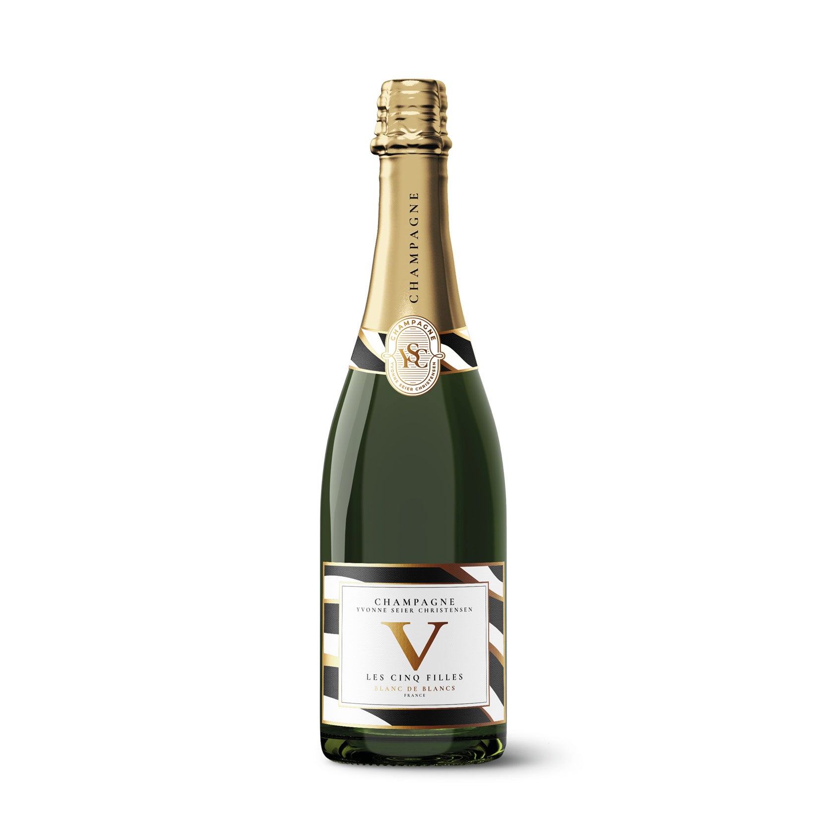 Les Cinq Filles | Grand Cru | Blanc de Blancs