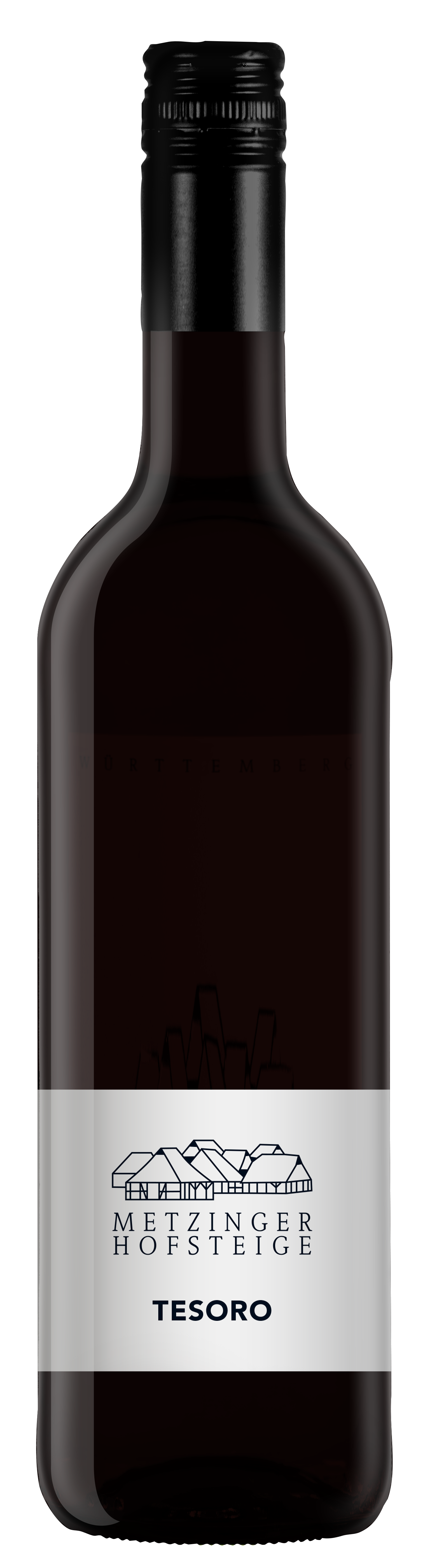 Metzinger Hofsteige Cuvée Tesoro