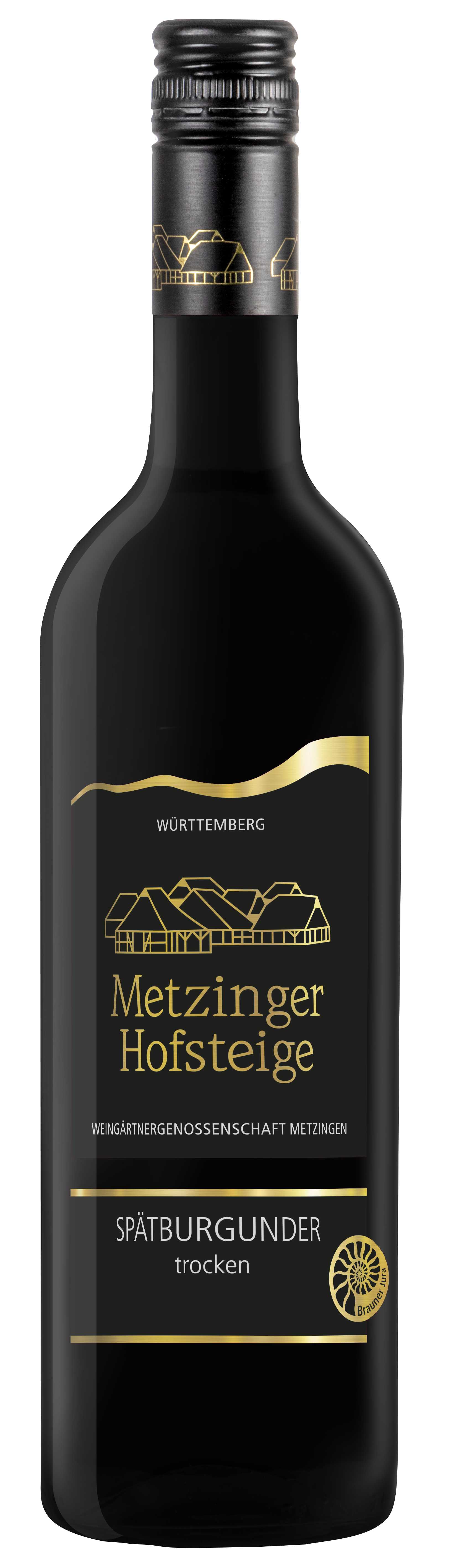 Brauner Jura Spätburgunder